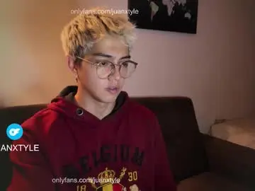 Chaturbate Sex Chat of juancamroom