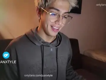 Chaturbate Free Porn Cam of juancamroom