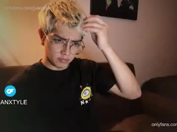 Chaturbate Sex Cam of juancamroom