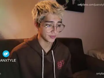 Chaturbate Private Sex Chat of juancamroom