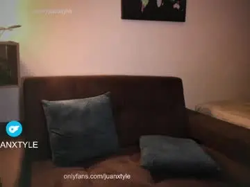 Chaturbate Sex Cam of juancamroom