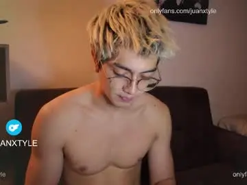 Chaturbate Sex Cam of juancamroom