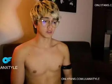 Chaturbate Adult Webcam of juancamroom