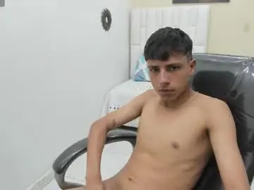 Chaturbate Nude Webcam of lucas_rivass