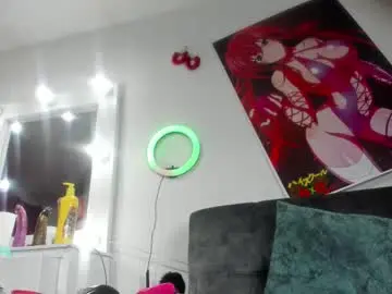 Chaturbate Live Sex Cam of madelyn_noir