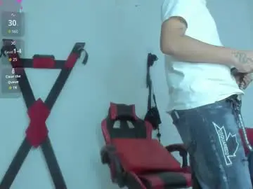 Chaturbate Free Porn Cam of steven19_latinboy