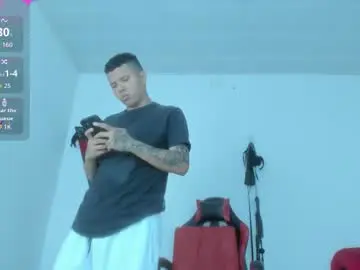 Chaturbate Free Live Porn of steven19_latinboy