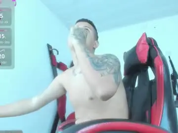 Chaturbate Best Webcam of steven19_latinboy