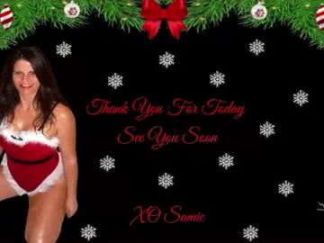 Chaturbate Live Porn of _samie_