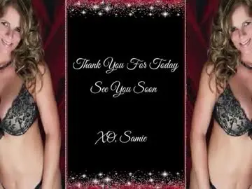 Chaturbate Live Sex of _samie_