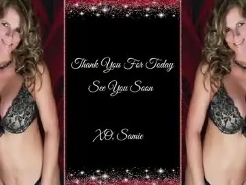 Chaturbate Nude Webcam of _samie_