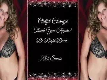 Chaturbate Live Porn of _samie_