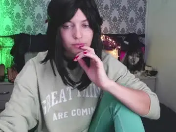 Chaturbate Live Porn of angelika_rouge