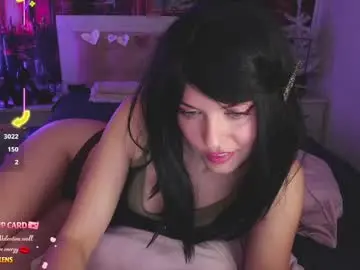 Chaturbate Private Sex Chat of angelika_rouge