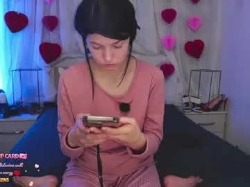 Chaturbate Live Porn of angelika_rouge