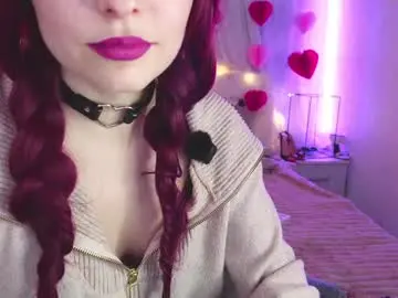 Chaturbate Live Sex Cam of angelika_rouge