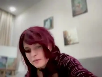 Chaturbate Live Sex Cam of angelika_rouge