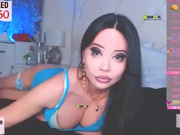 Chaturbate Free Live Porn of asian_gf