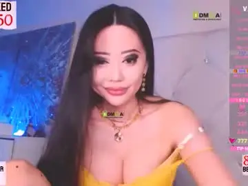 Chaturbate Live Sex Cam of asian_gf