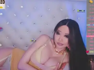 Chaturbate Live Sex Cam of asian_gf