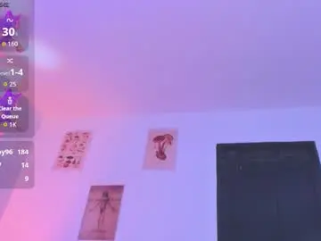 Chaturbate Sex Cam of black_skull22