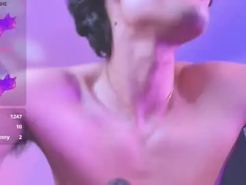 Chaturbate Private Sex Chat of black_skull22