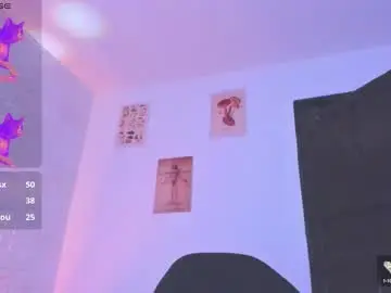 Chaturbate Best live sex cam show of black_skull22
