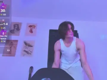 Chaturbate Best Webcam of black_skull22