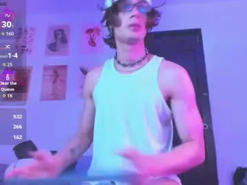 Chaturbate Best Webcam of black_skull22