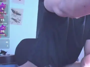 Chaturbate Adult Webcams of black_skull22