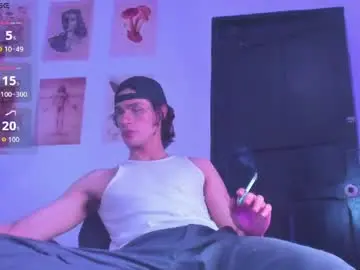 Chaturbate Sex Cam of black_skull22