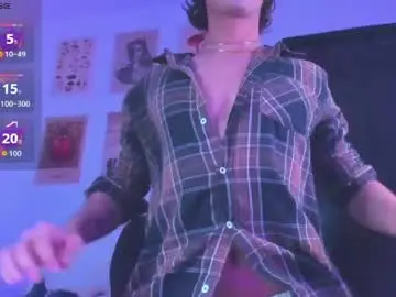 Chaturbate Sex Chat of black_skull22