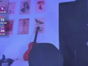 Chaturbate Live Porn of black_skull22