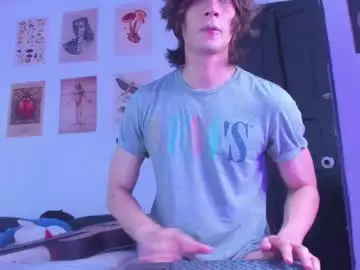 Chaturbate Best live sex cam show of black_skull22