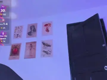 Chaturbate Free Porn Cam of black_skull22