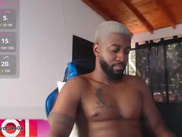 Chaturbate Private Sex Chat of drake_nassir4