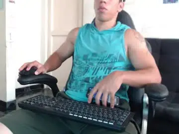 Chaturbate Sex Chat of ethan_noir