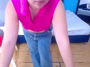 Chaturbate Best live sex cam show of kinkyy_redhead