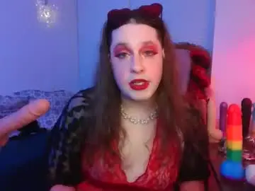 Chaturbate Nude Webcam of mxsissycharlotte