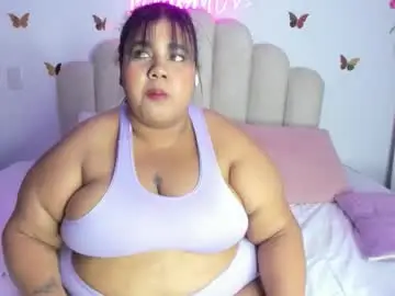 Chaturbate Live Sex Cam of naomiasha_