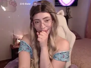 Chaturbate Live Porn of peacherry_