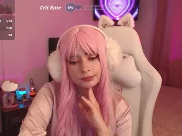 Chaturbate Live Porn of peacherry_