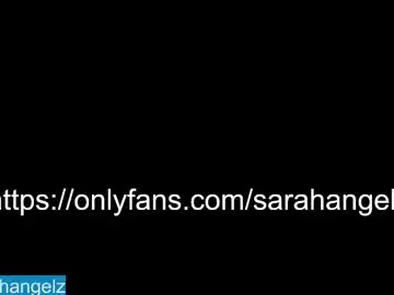 Chaturbate Live Porn of sarah_angelz