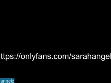 Chaturbate Watch Live Sex Cams of sarah_angelz