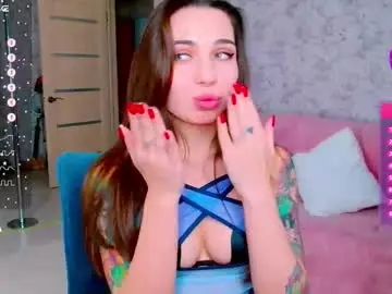Chaturbate Live Sex Cam of vinkiepinkie