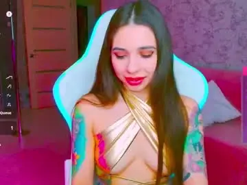 Chaturbate Nude Webcam of vinkiepinkie