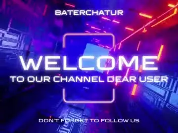 Chaturbate Nude Webcam of _baterchatur