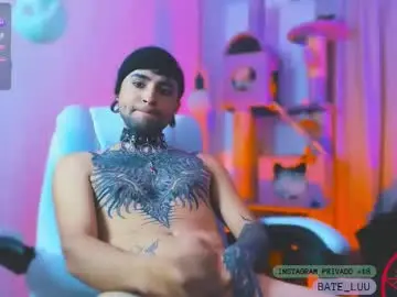 Chaturbate Sex Cam of _baterchatur