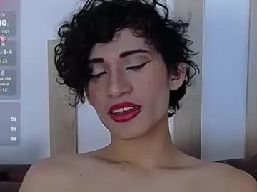 Chaturbate Private Sex Chat of anaciet_evans