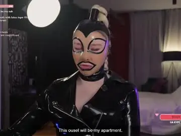 Chaturbate Adult Webcam of bronnica